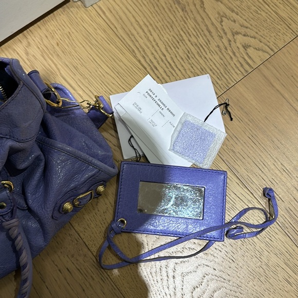 authentic balenciaga city bag - Picture 7 of 8